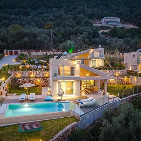 Anatoli Villas Nikiana Exteriér fotografie
