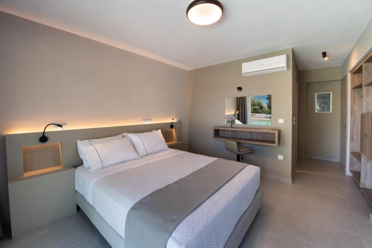 Anatoli Villas Nikiana Exteriér fotografie