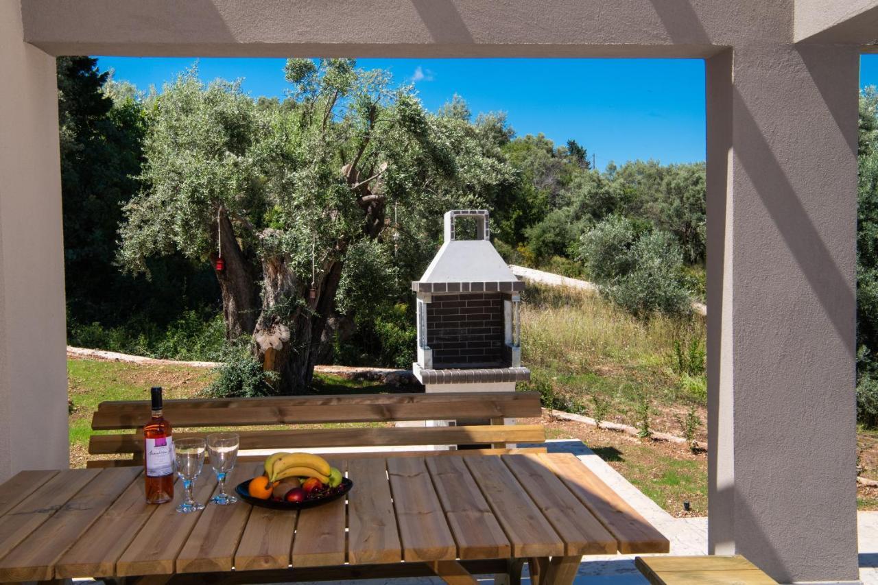 Anatoli Villas Nikiana Exteriér fotografie