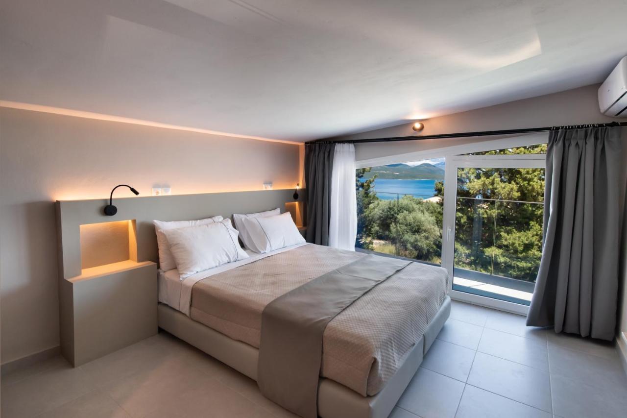 Anatoli Villas Nikiana Exteriér fotografie