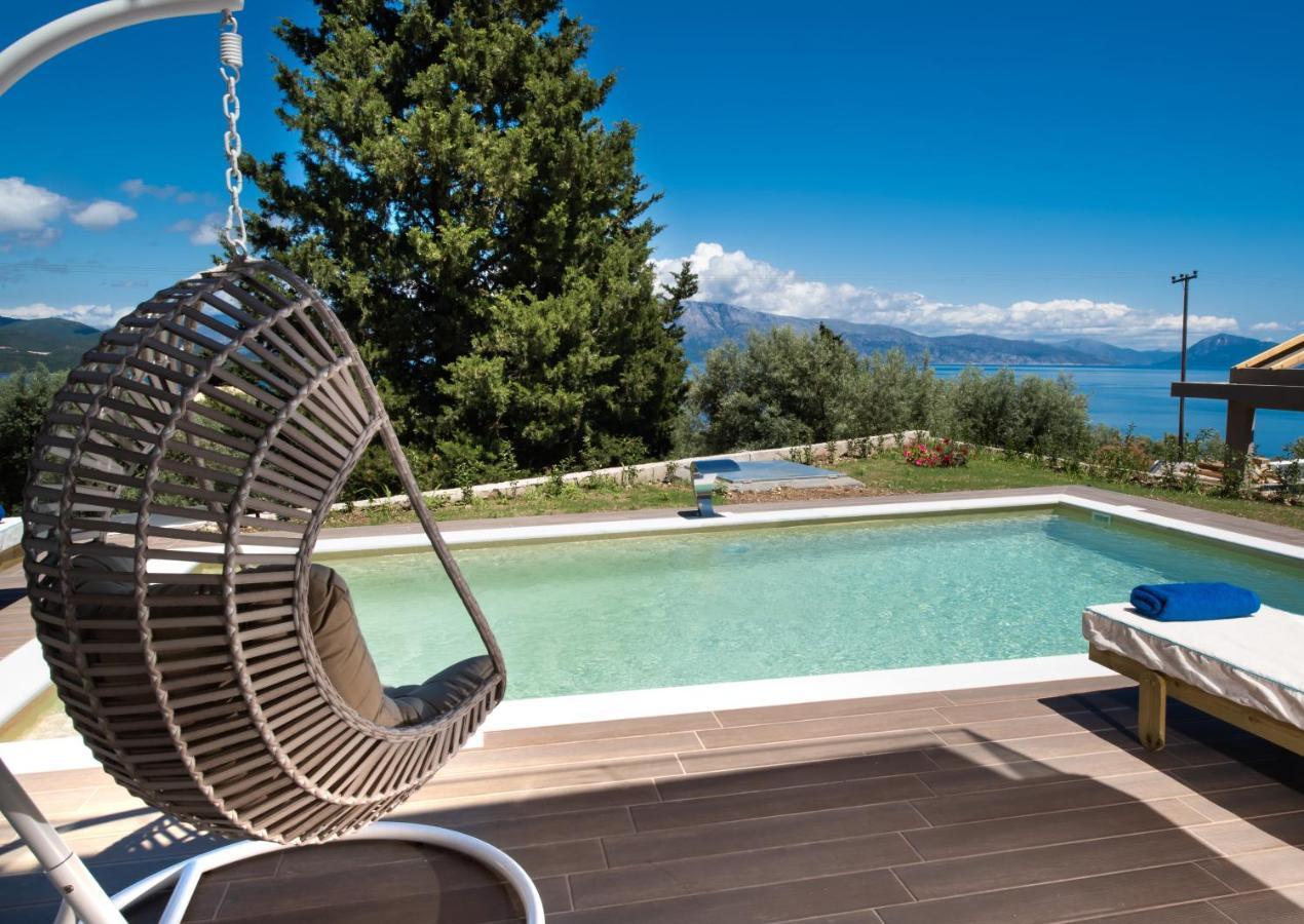 Anatoli Villas Nikiana Exteriér fotografie