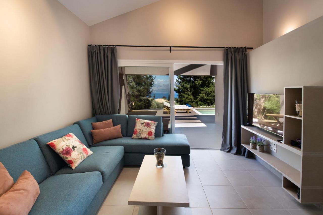 Anatoli Villas Nikiana Exteriér fotografie