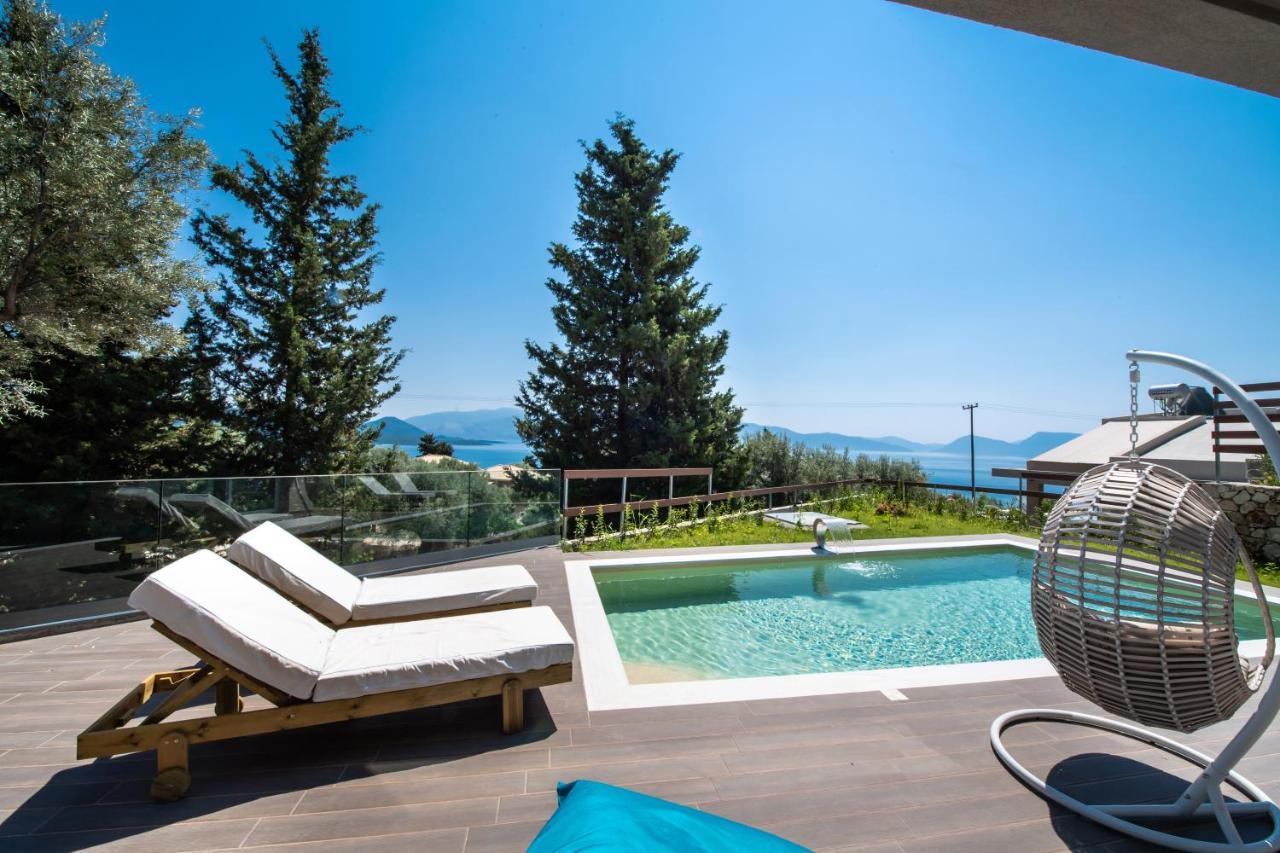 Anatoli Villas Nikiana Exteriér fotografie