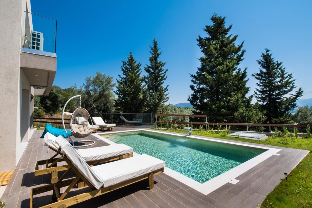 Anatoli Villas Nikiana Exteriér fotografie
