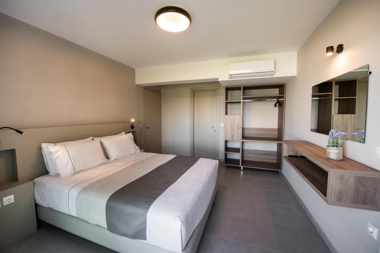 Anatoli Villas Nikiana Exteriér fotografie