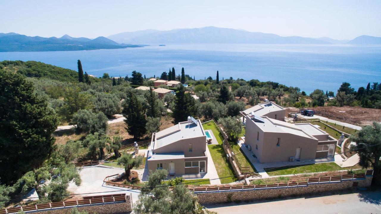 Anatoli Villas Nikiana Exteriér fotografie