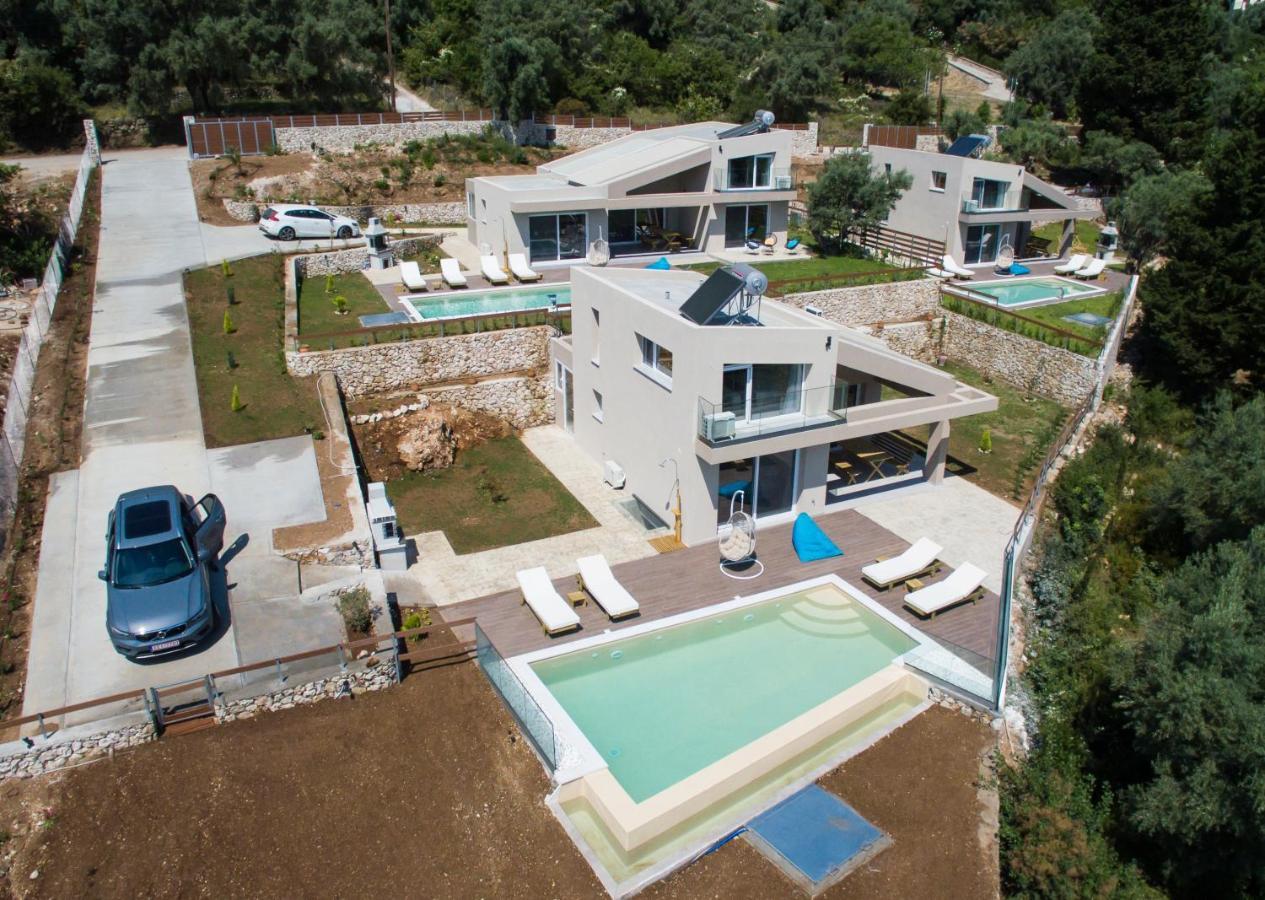 Anatoli Villas Nikiana Exteriér fotografie