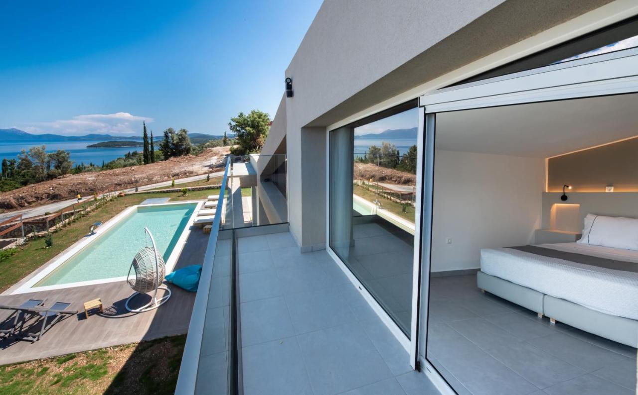 Anatoli Villas Nikiana Exteriér fotografie