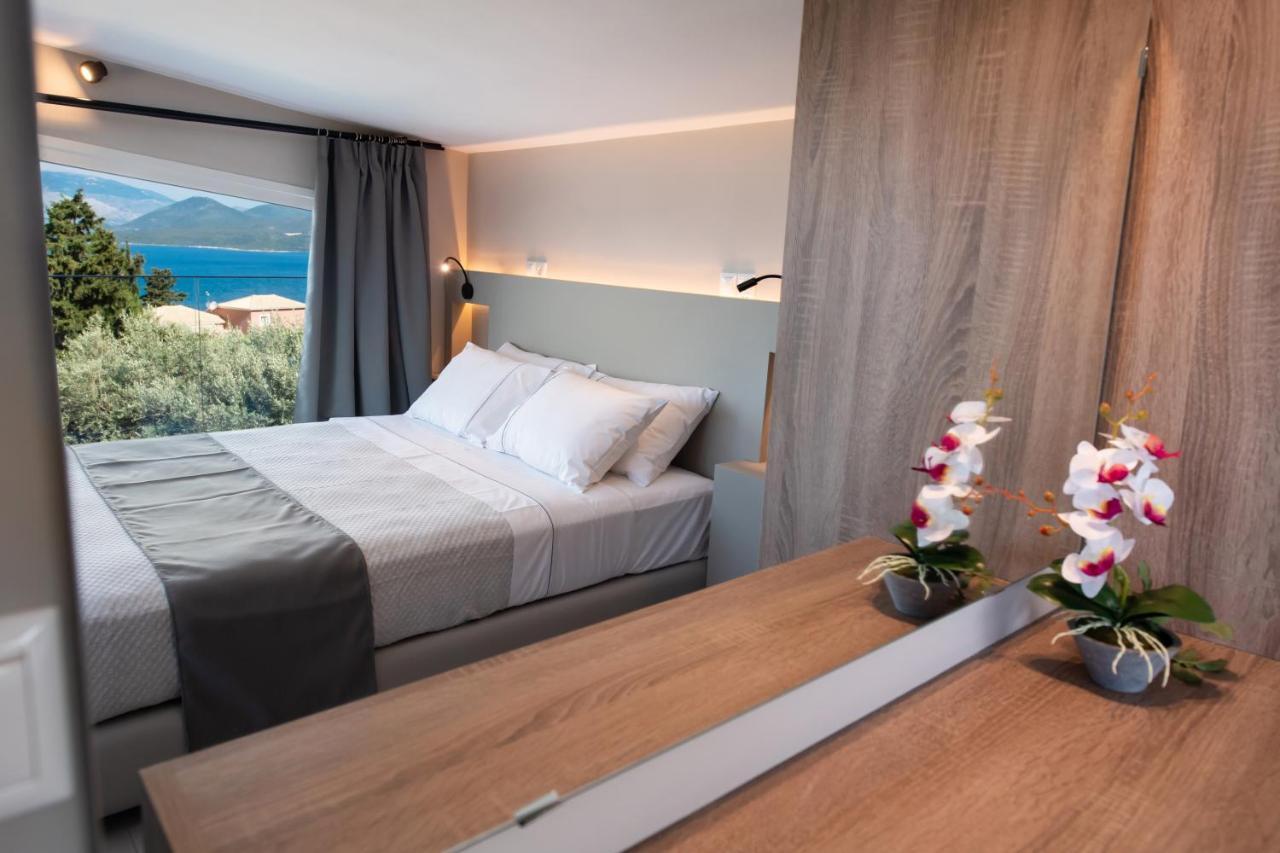 Anatoli Villas Nikiana Exteriér fotografie