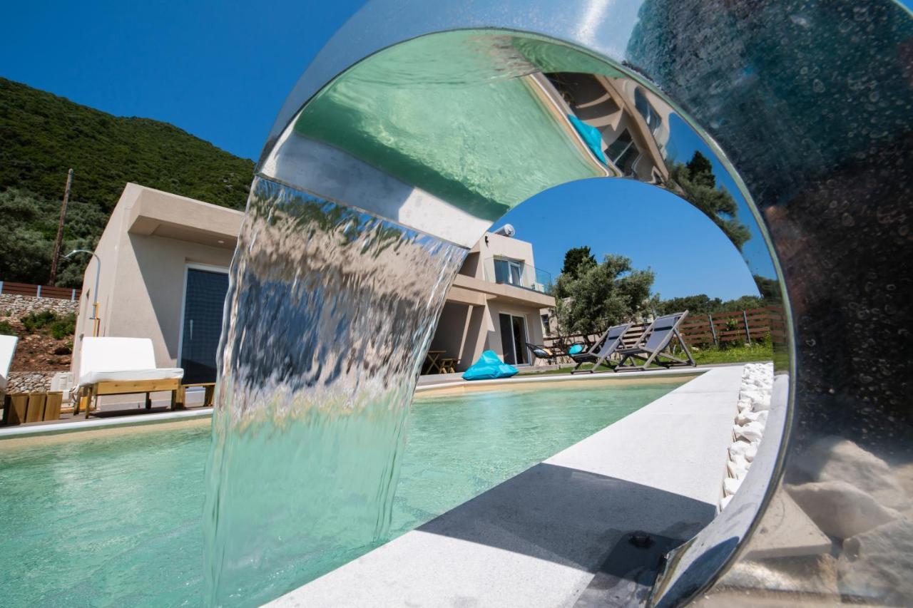 Anatoli Villas Nikiana Exteriér fotografie