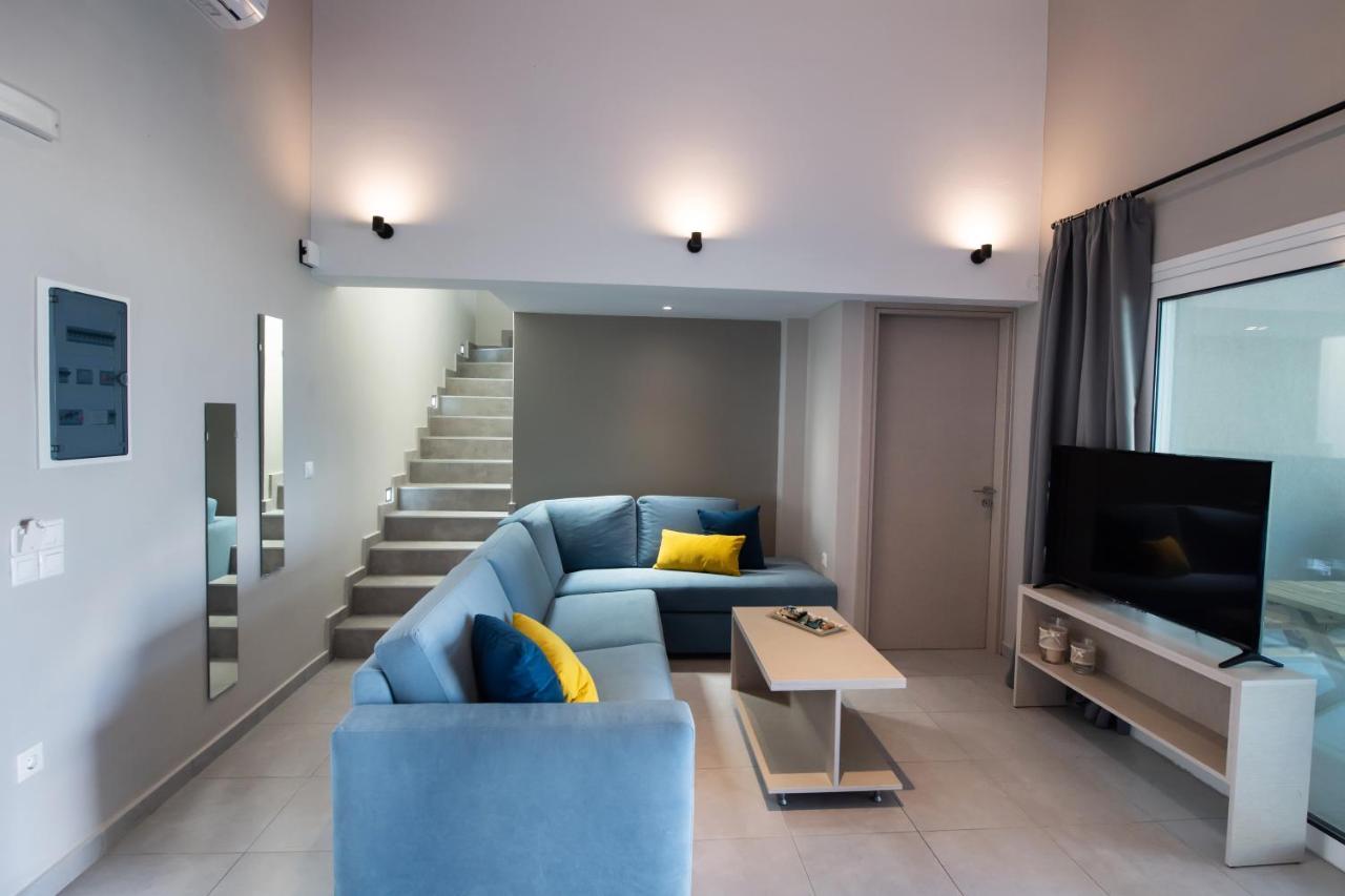 Anatoli Villas Nikiana Exteriér fotografie