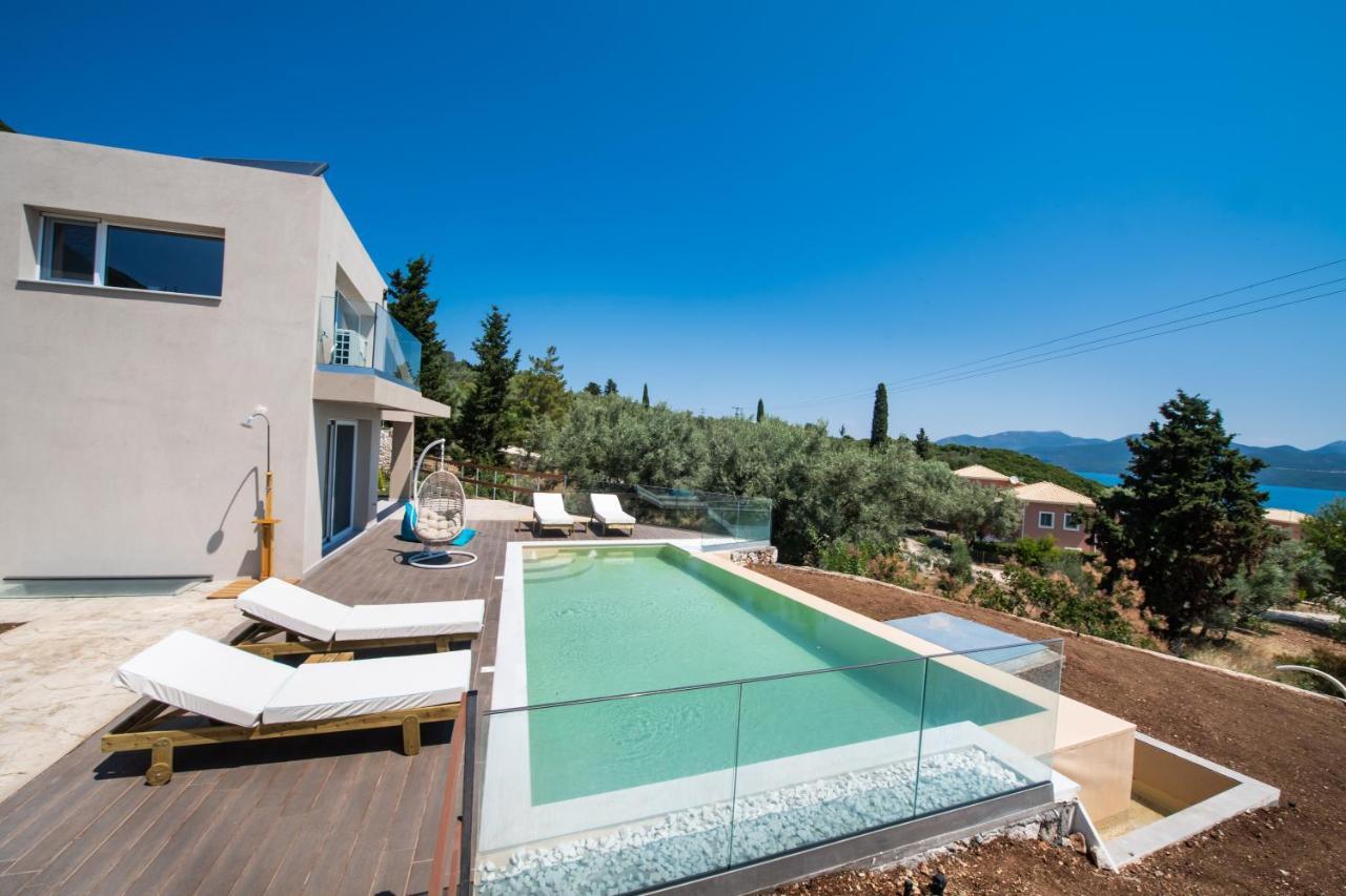 Anatoli Villas Nikiana Exteriér fotografie