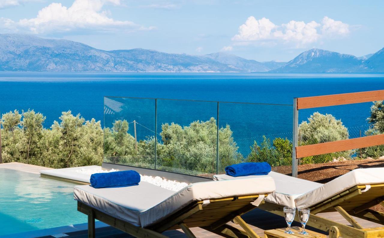 Anatoli Villas Nikiana Exteriér fotografie
