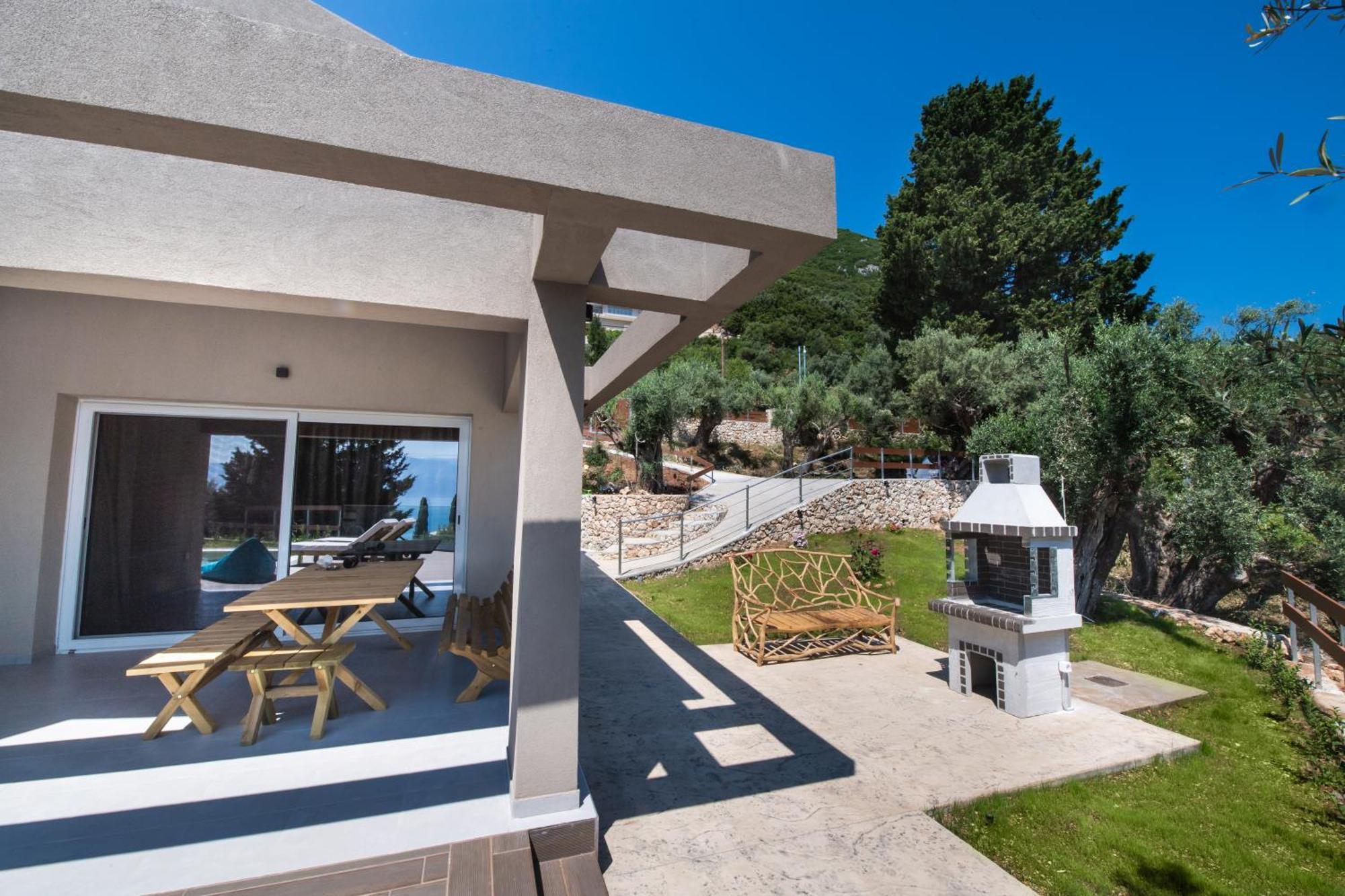 Anatoli Villas Nikiana Exteriér fotografie