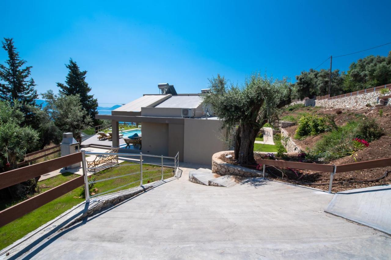 Anatoli Villas Nikiana Exteriér fotografie