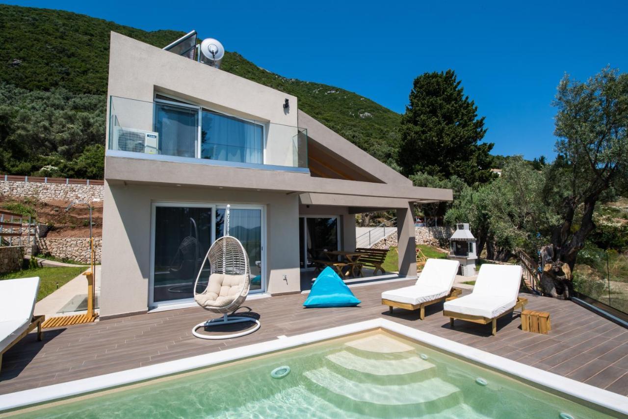Anatoli Villas Nikiana Exteriér fotografie