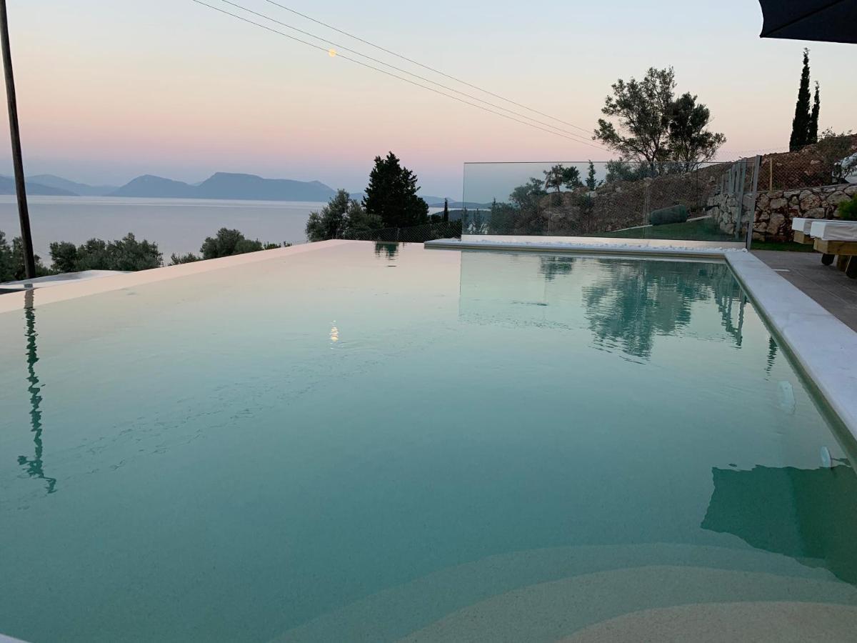 Anatoli Villas Nikiana Exteriér fotografie