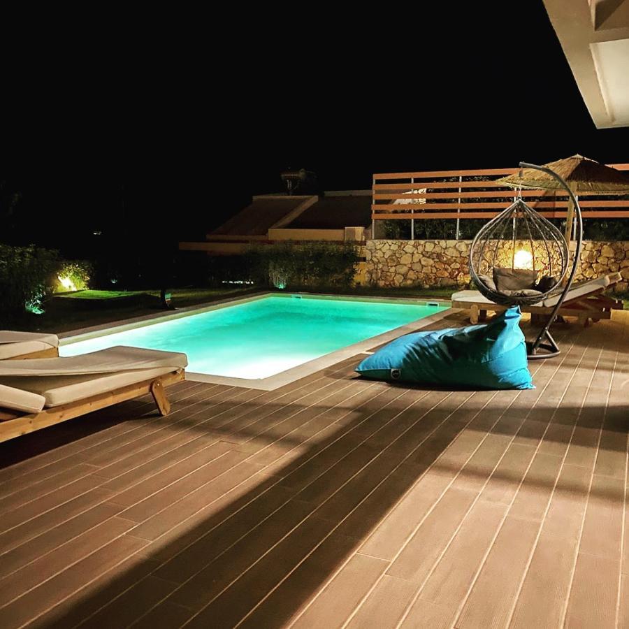 Anatoli Villas Nikiana Exteriér fotografie