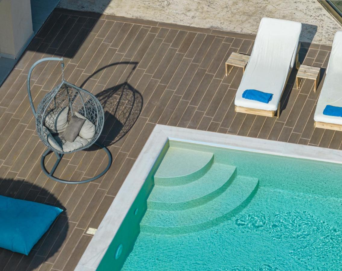 Anatoli Villas Nikiana Exteriér fotografie