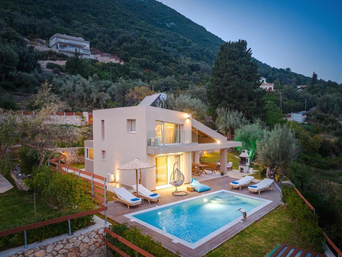 Anatoli Villas Nikiana Exteriér fotografie