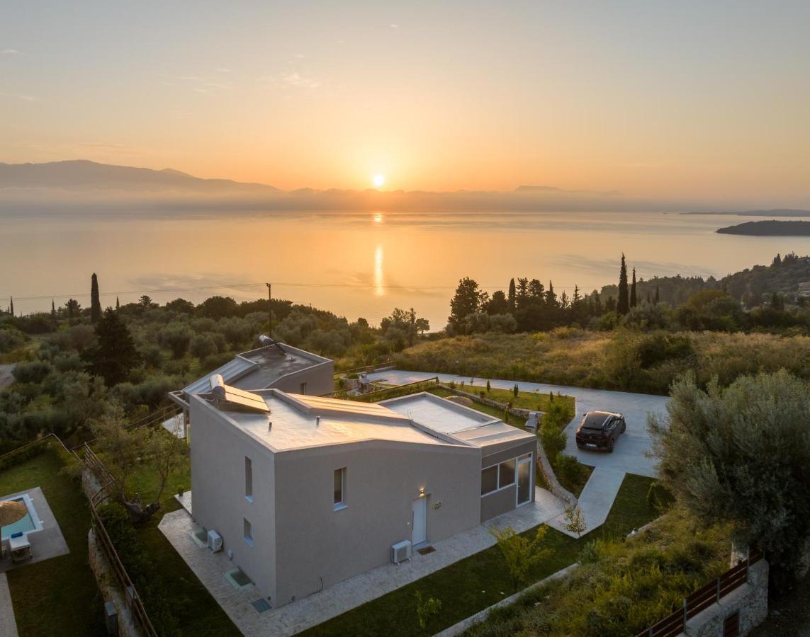 Anatoli Villas Nikiana Exteriér fotografie
