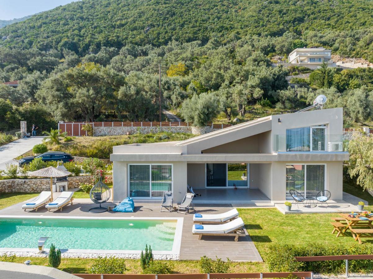 Anatoli Villas Nikiana Exteriér fotografie
