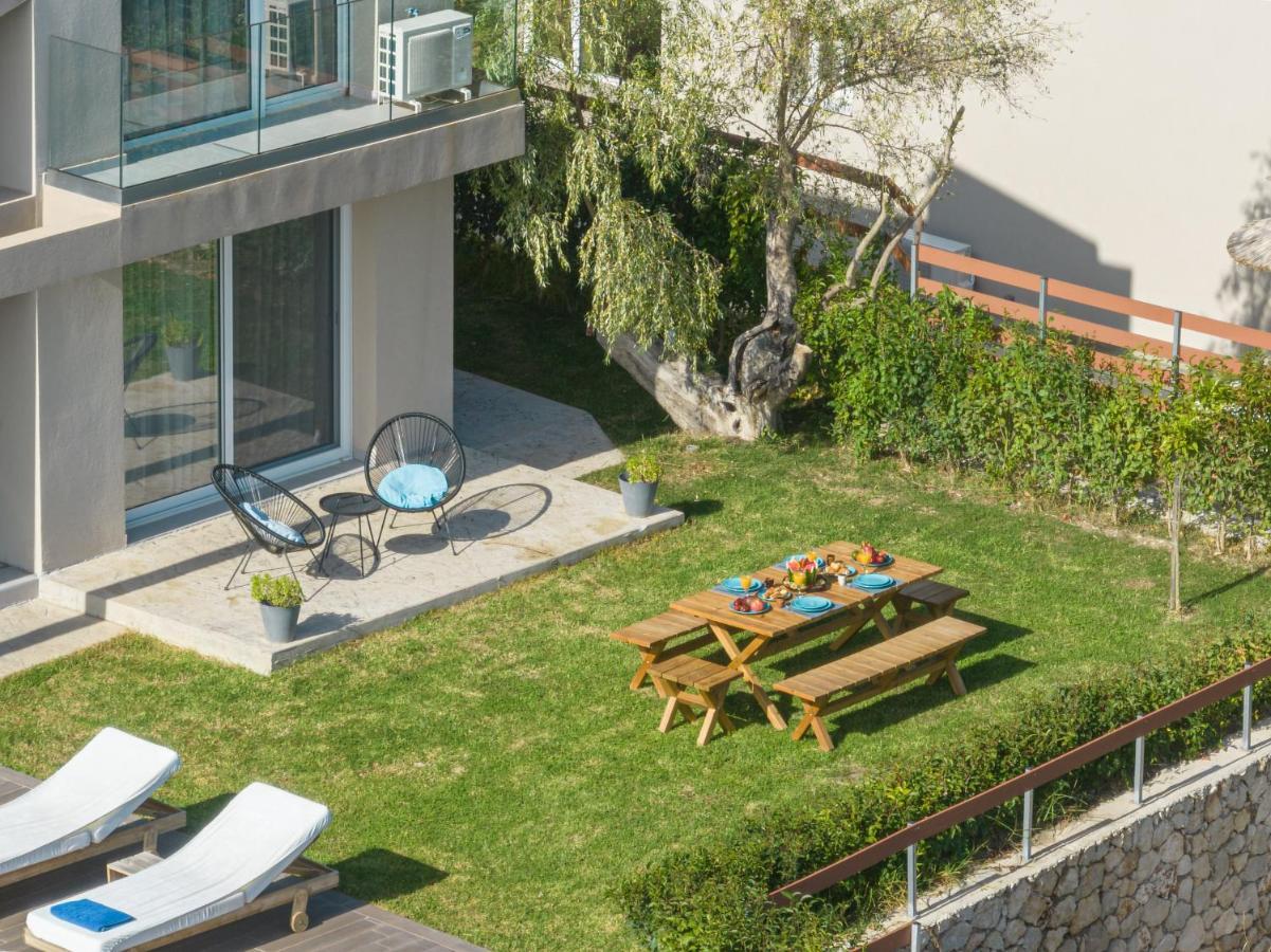Anatoli Villas Nikiana Exteriér fotografie