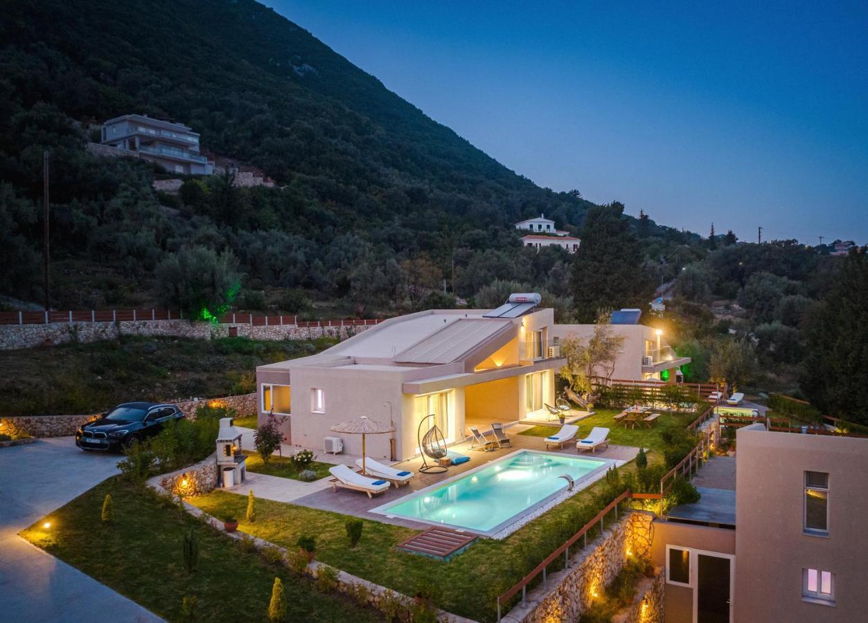 Anatoli Villas Nikiana Exteriér fotografie