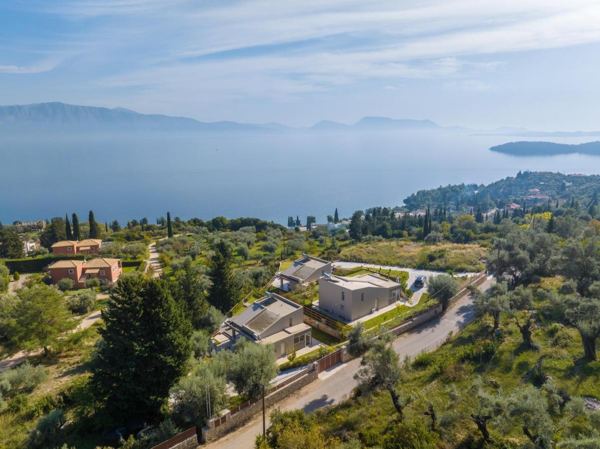 Anatoli Villas Nikiana Exteriér fotografie
