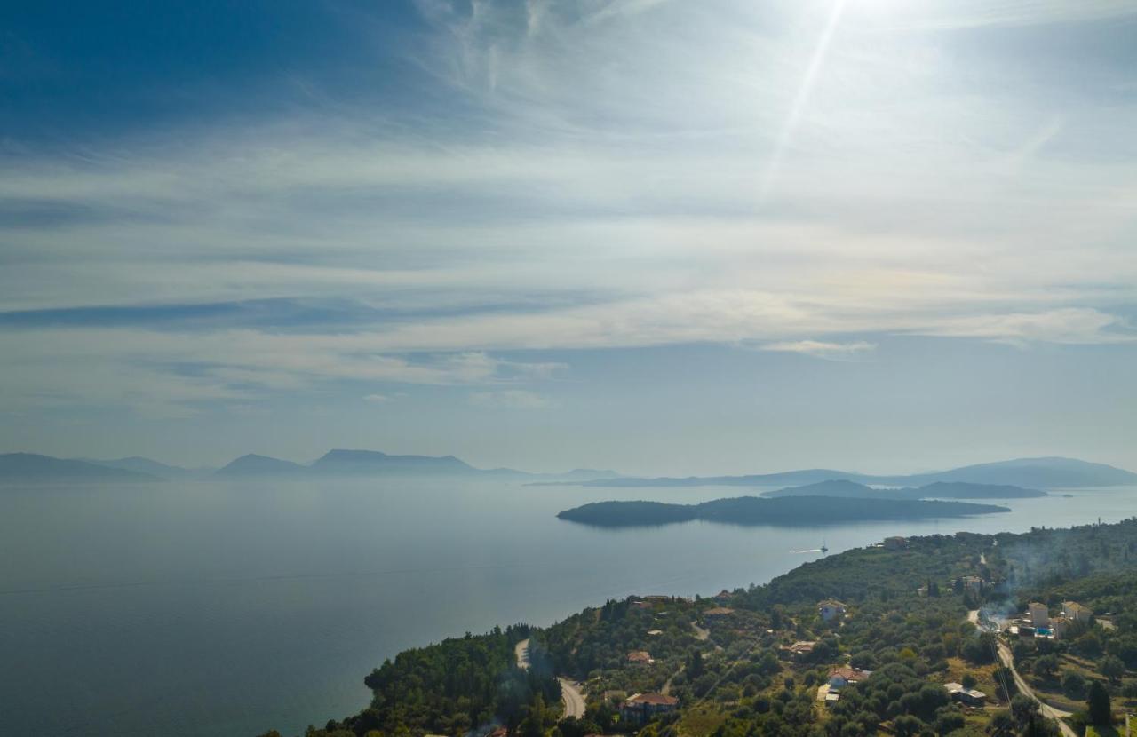 Anatoli Villas Nikiana Exteriér fotografie
