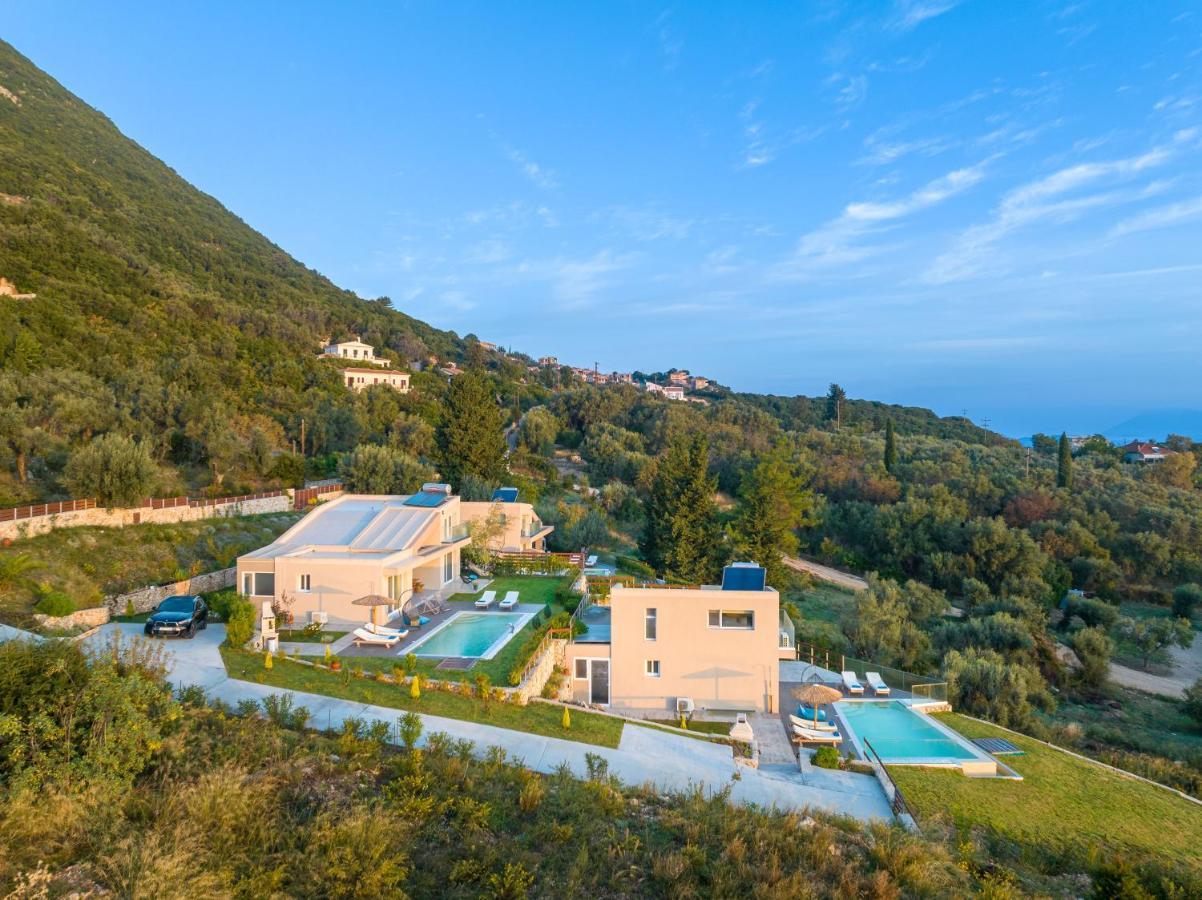 Anatoli Villas Nikiana Exteriér fotografie