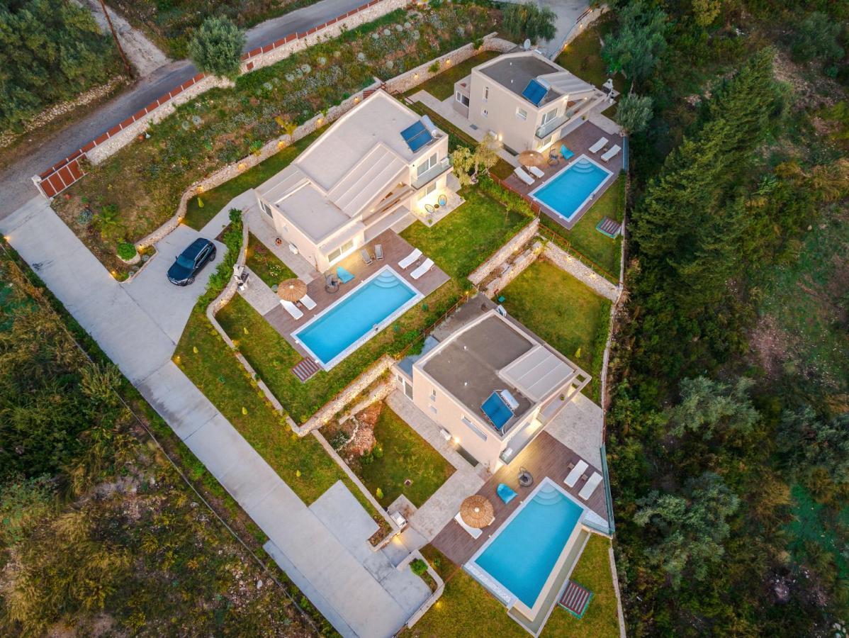Anatoli Villas Nikiana Exteriér fotografie