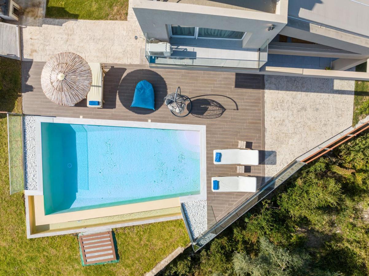 Anatoli Villas Nikiana Exteriér fotografie